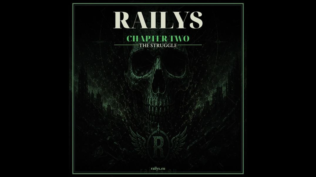 RAILYS – Chapter Two: The Struggle | Full Album