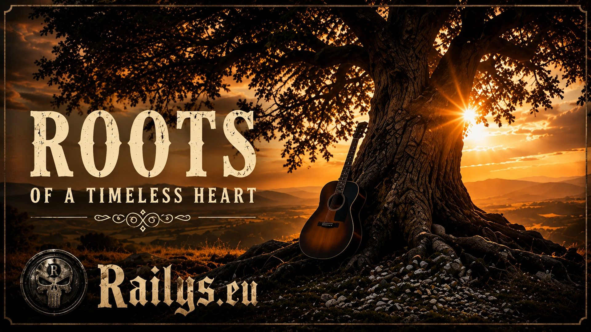 Railys – Roots of a Timeless Heart