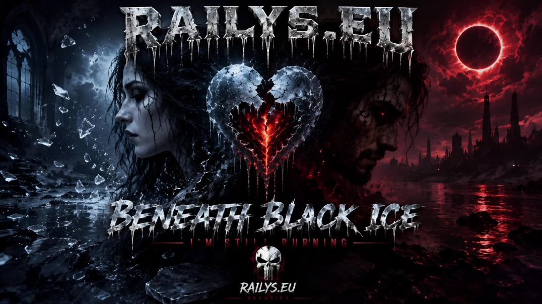 ⁣Railys – Beneath Black Ice