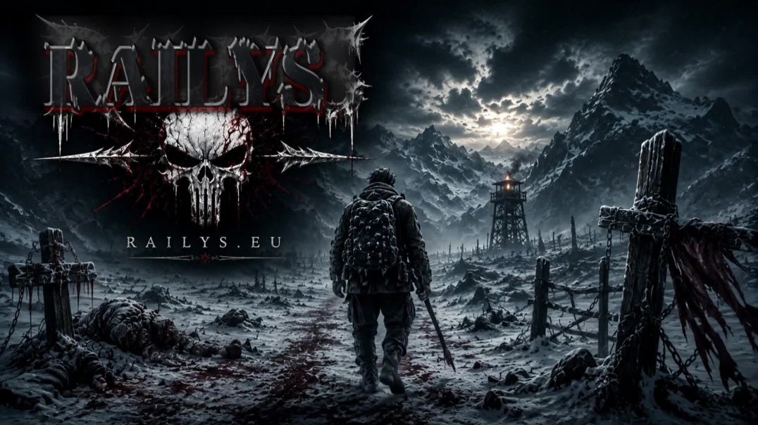 ⁣Railys - Beyond the Frozen Road | Dark Extreme Metal