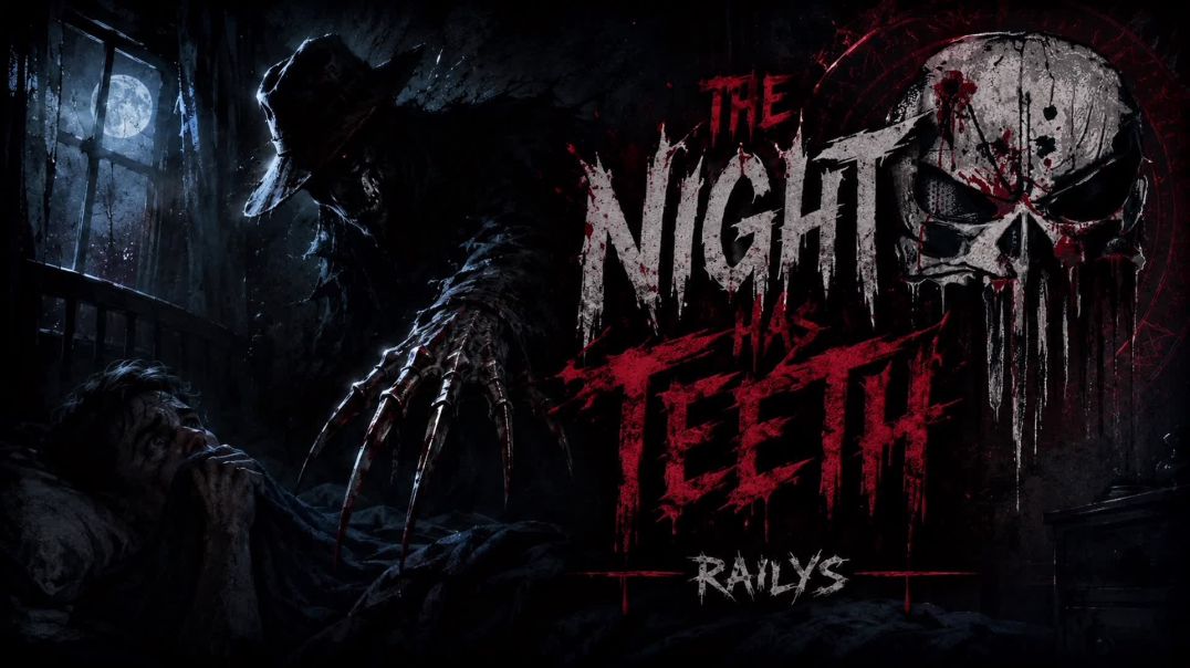Railys – The Night Has Teeth