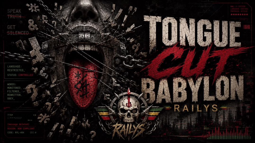 Railys – Tongue Cut Babylon
