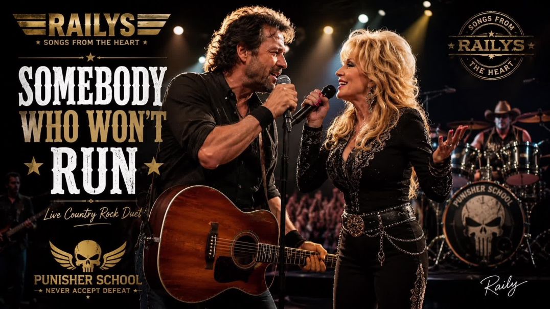Railys – Somebody Who Won’t Run