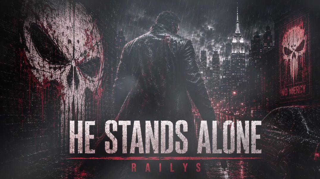 ⁣Railys – He Stands Alone