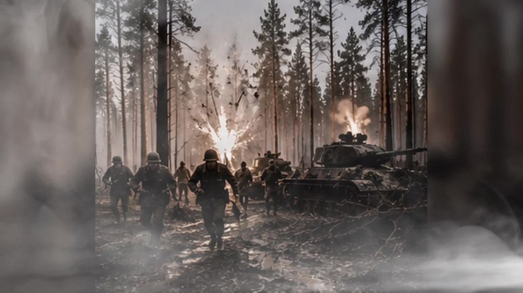 Railys – No Way Out of Halbe