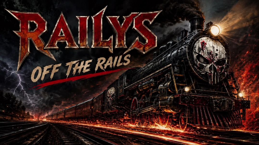 ⁣Railys – Off the Rails | Classic Heavy Metal / Hard Rock