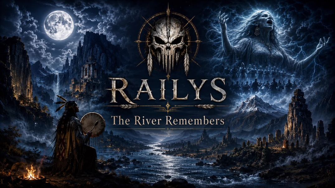 ⁣Railys – The River Remembers