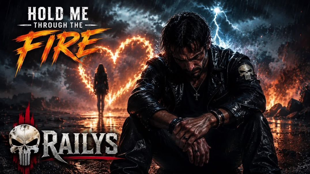 Railys – Hold Me Through the Fire