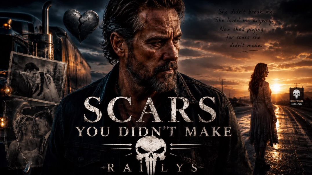 Railys – Scars You Didn’t Make