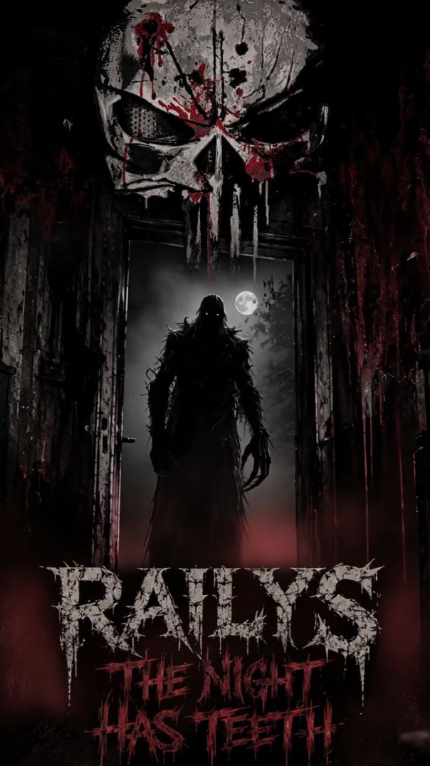Railys – The Night Has Teeth | Heavy Metal Short