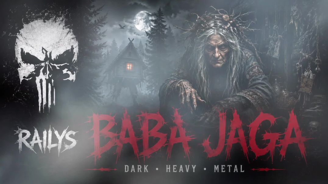 ⁣Railys – The House That Hunts | Baba Jaga