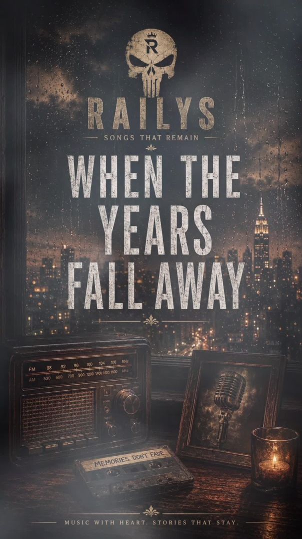 RAILYS – When the Years Fall Away | Emotional Rock Short