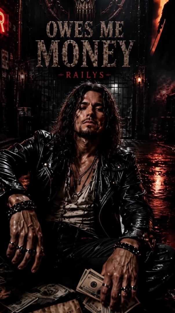 RAILYS – The Devil Owes Me Money | Hard Rock Short