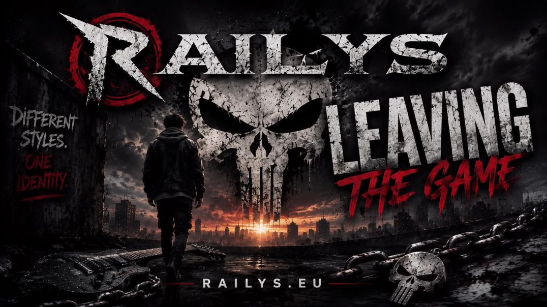 ⁣RAILYS – Leaving the Game