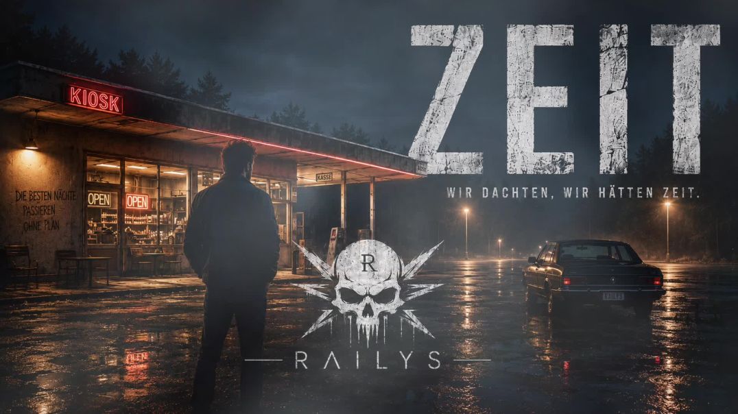 RAILYS – Zeit | Wir dachten, wir hätten Zeit