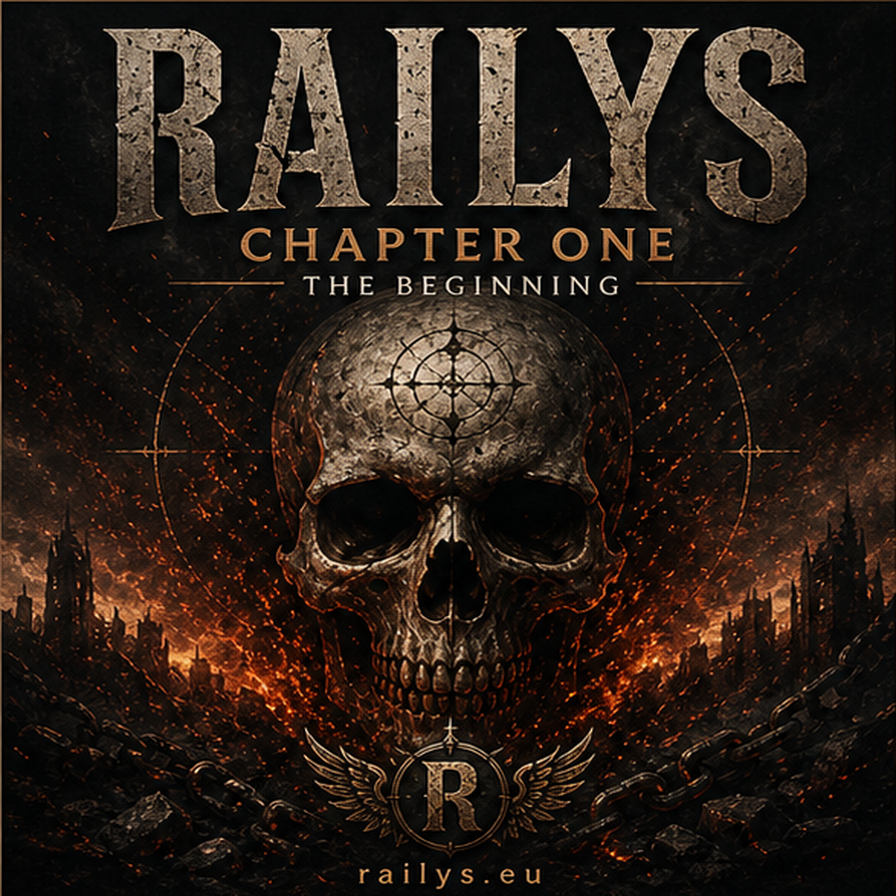 Railys Chapter I Frontcover