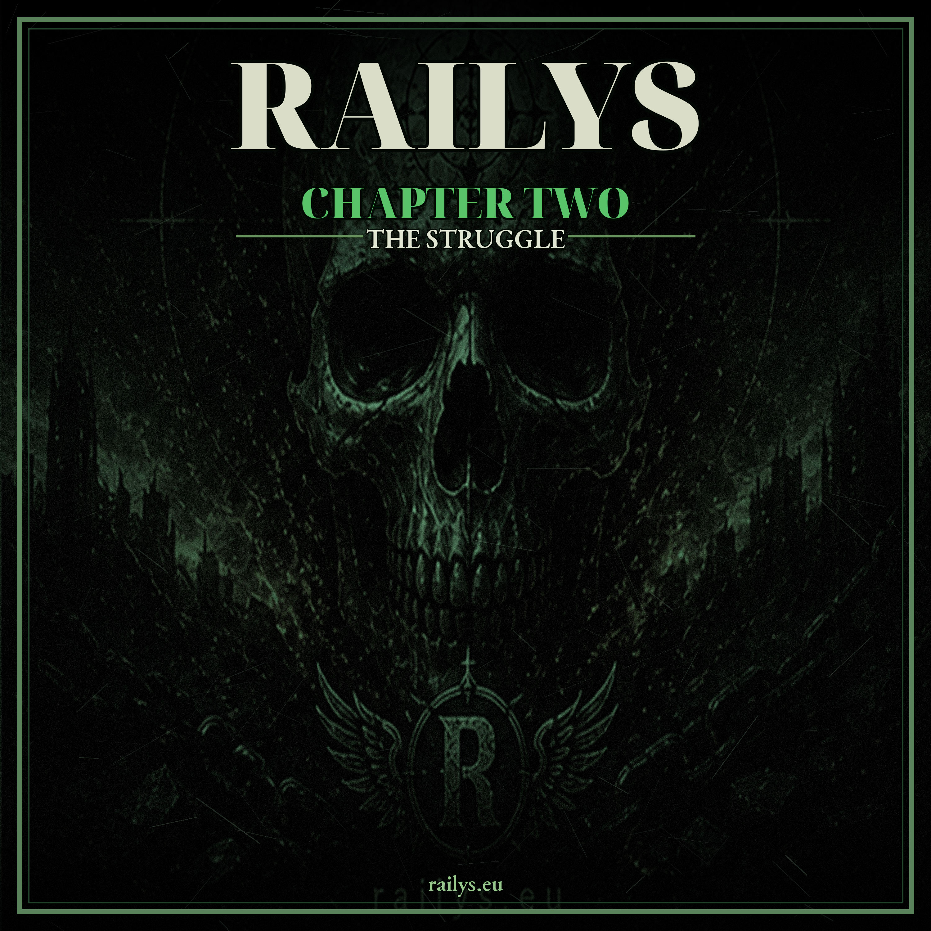 Railys Chapter II Frontcover
