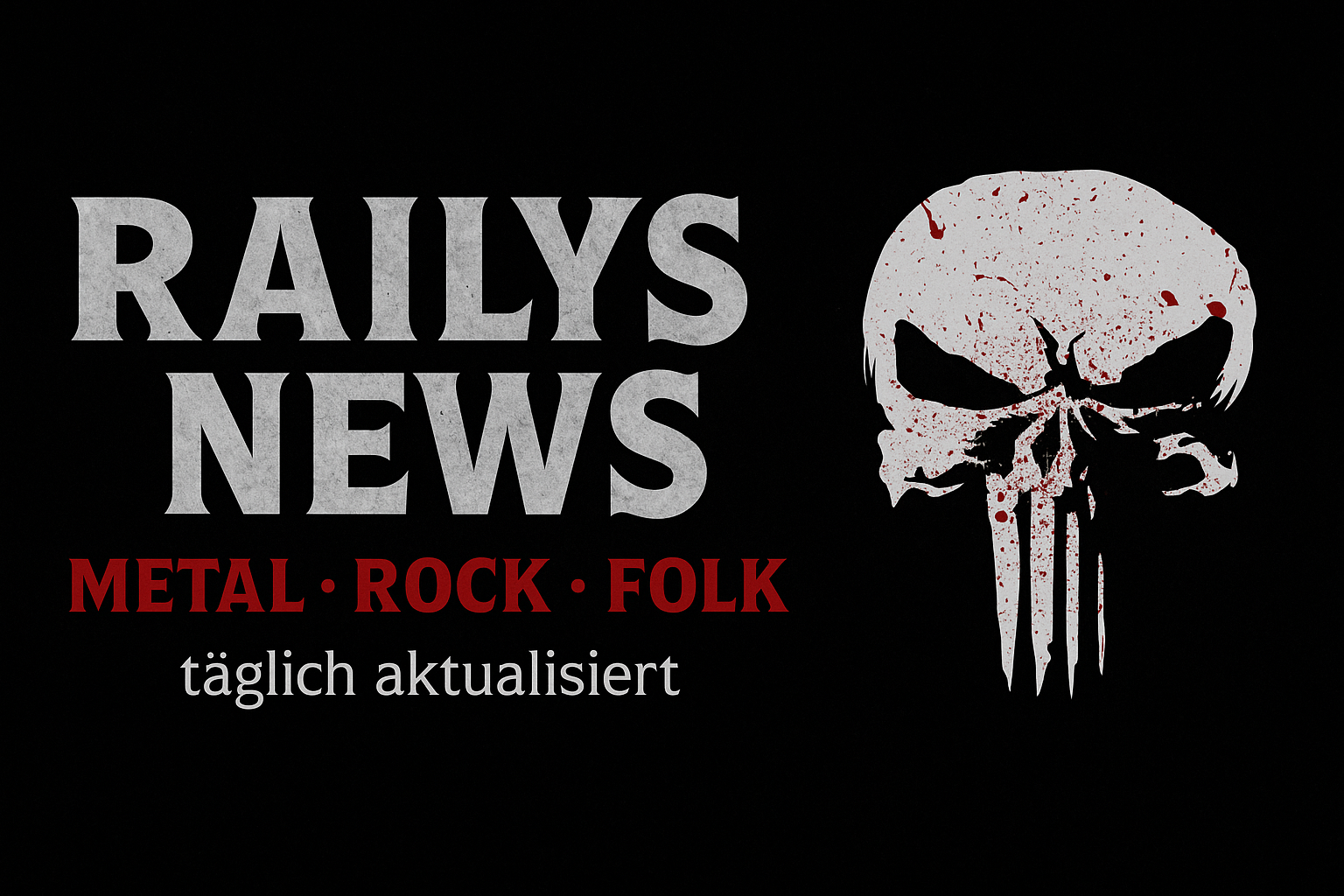RAILYS NEWS – Metal · Rock · Folk